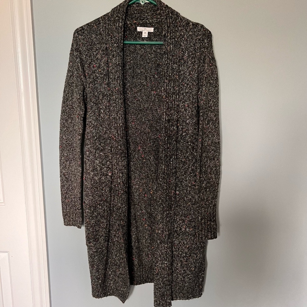 Women's Super Soft Long Cardigan